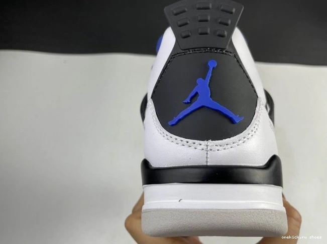 Cheap Jordan (2017) Motorsports 4 Retro 308497-117 0702
